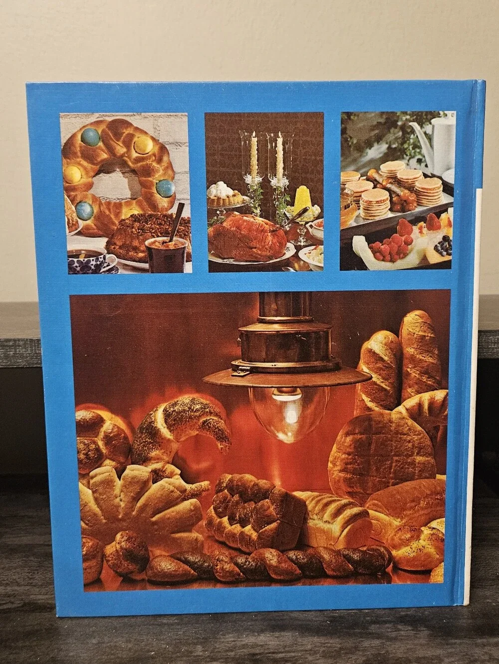 Vintage 1972 Family Circle Illustrated Library of Cooking Volume 2 Hardcover